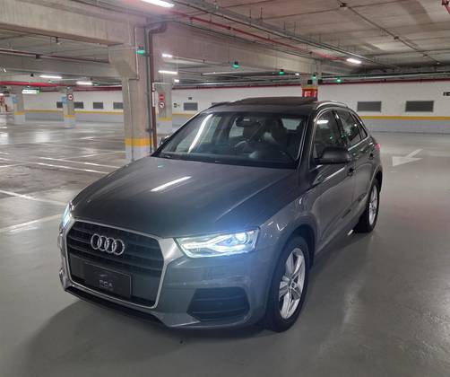 AUDI Q3 1.4 TFSI AMBIENTE FLEX 4P S TRONIC